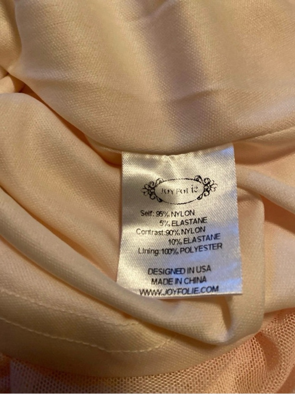 Joyfolie Elinda Maxi Dress - Picture 13 of 13